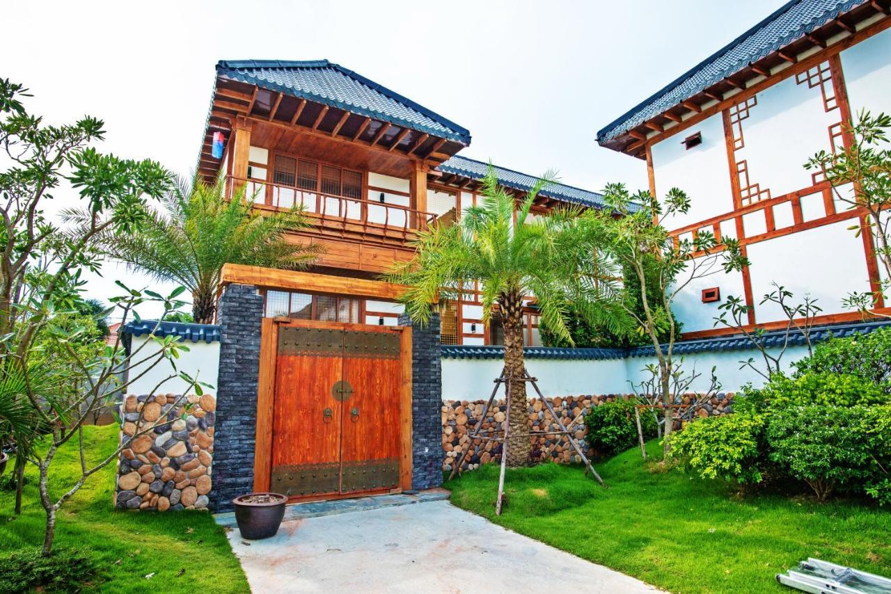 Amazing Pool Villas By Korea Style Паттайя Экстерьер фото