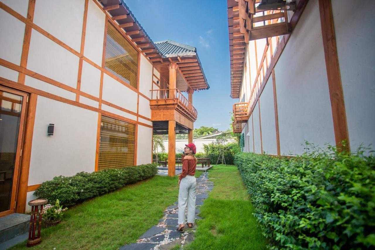 Amazing Pool Villas By Korea Style Паттайя Экстерьер фото