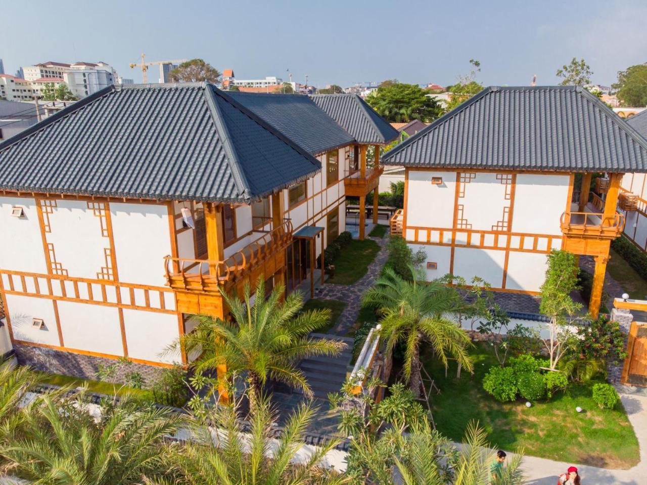Amazing Pool Villas By Korea Style Паттайя Экстерьер фото